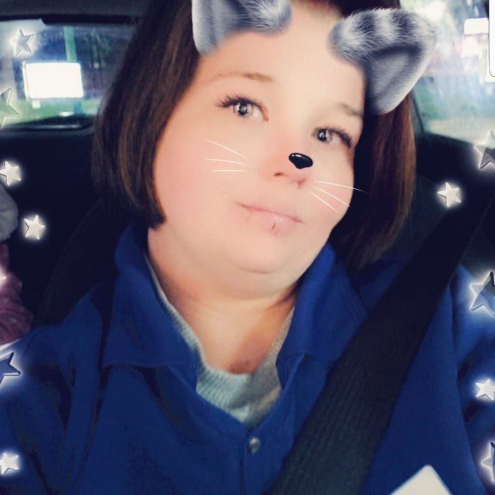 Meet your Posher, Kristina